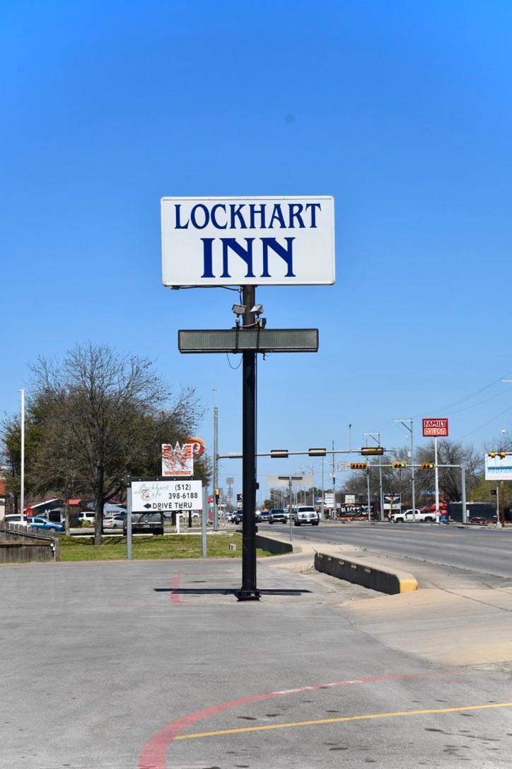 Lockhart Inn Екстер'єр фото